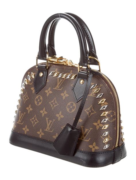 louis vuitton alma bb price euro